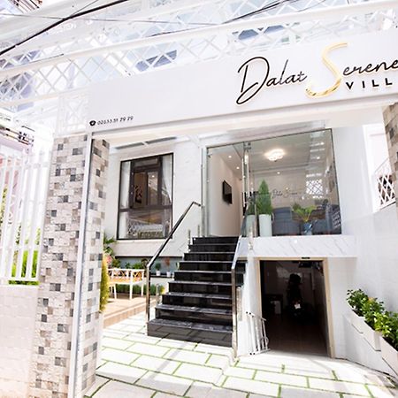 Dalat Serene Villa Εξωτερικό φωτογραφία