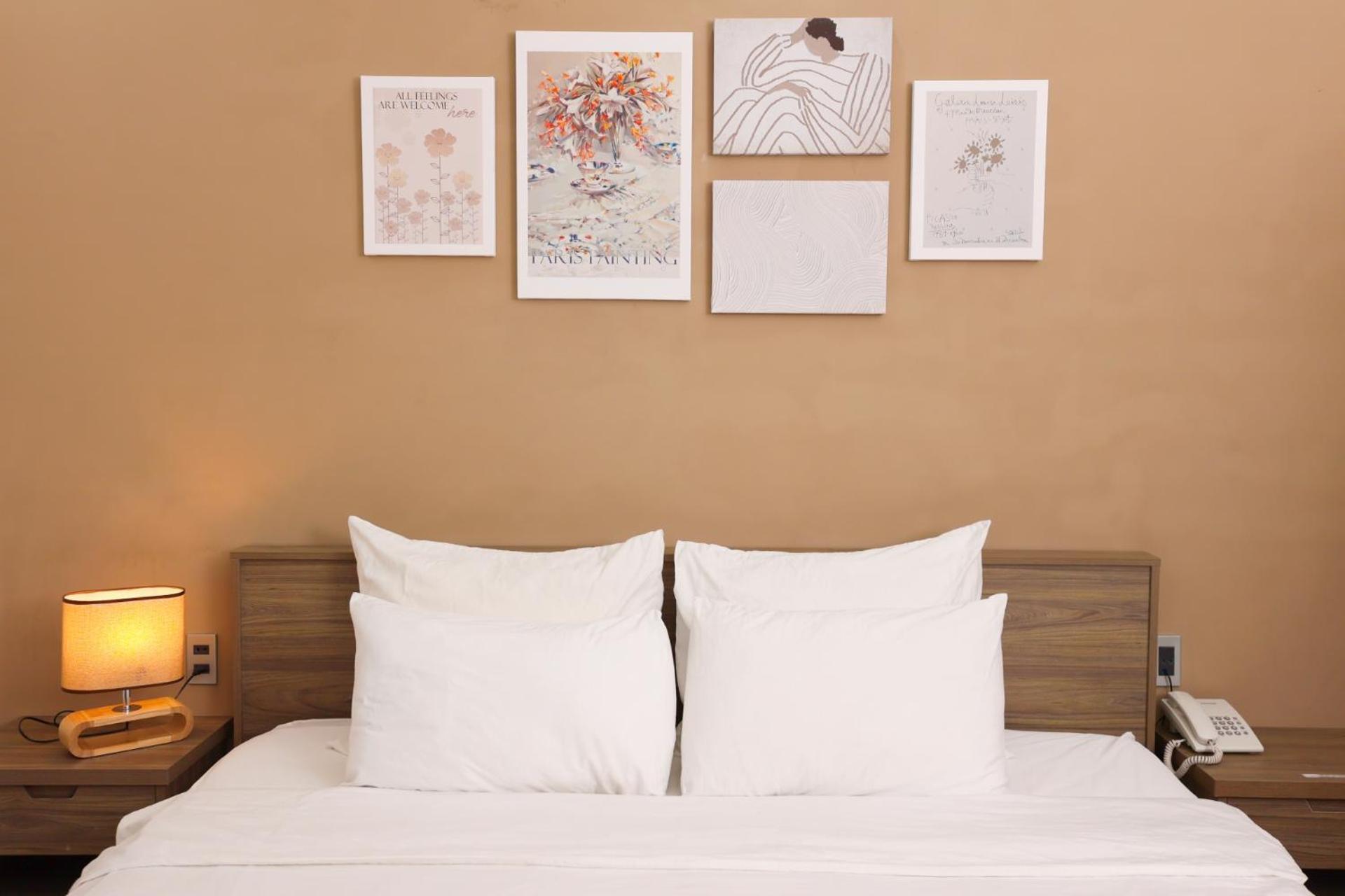 Dalat Serene Villa Εξωτερικό φωτογραφία