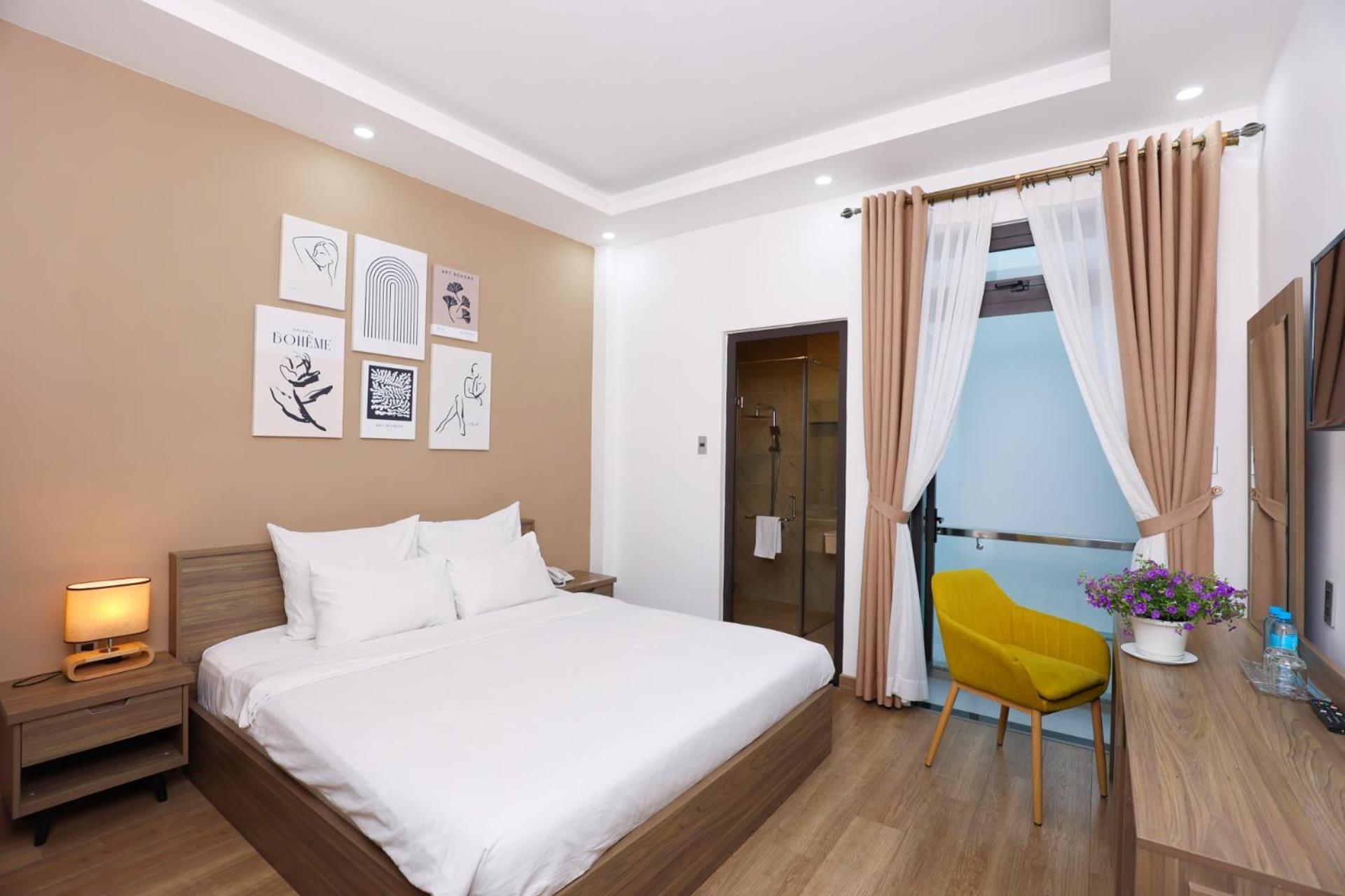 Dalat Serene Villa Εξωτερικό φωτογραφία