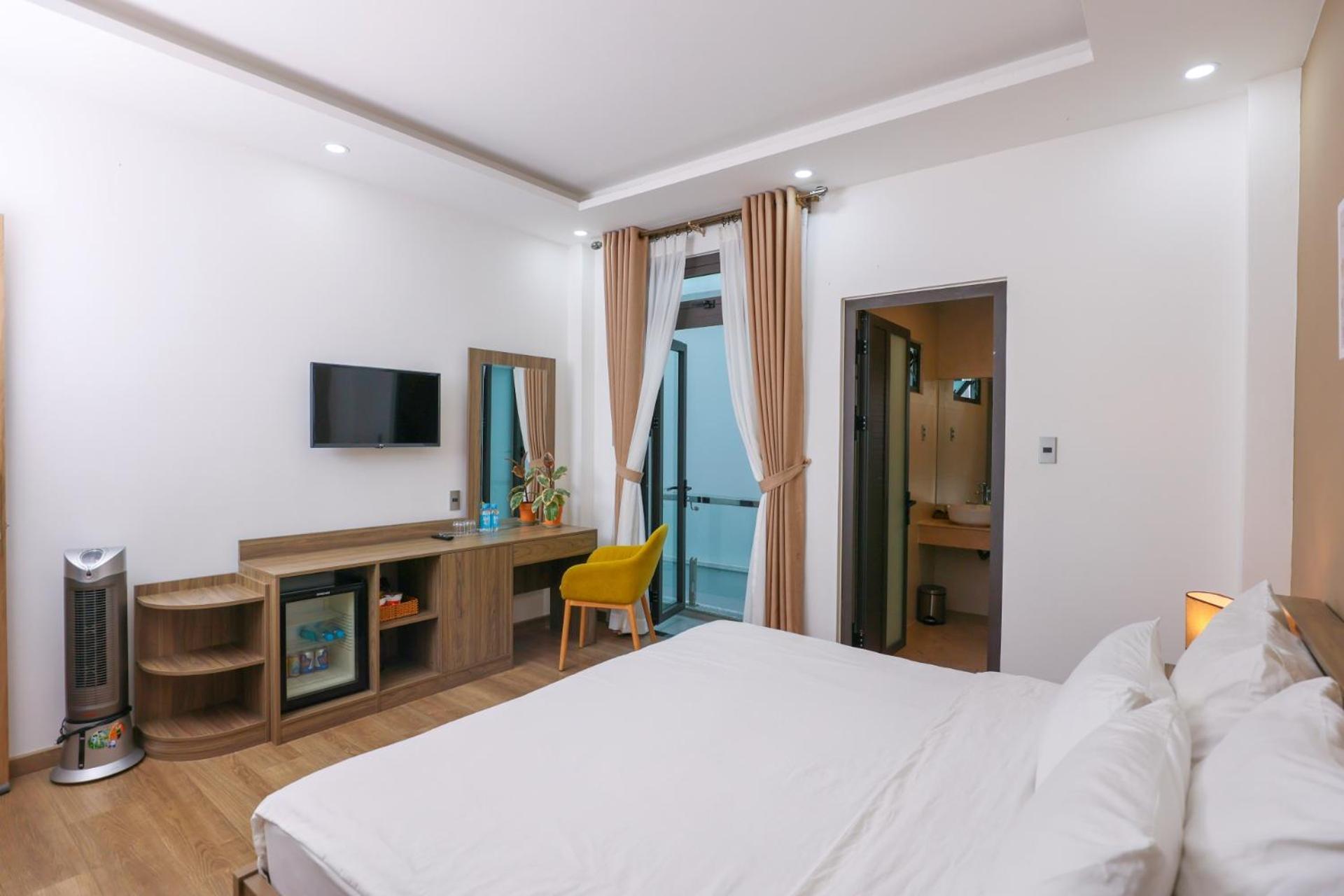 Dalat Serene Villa Εξωτερικό φωτογραφία