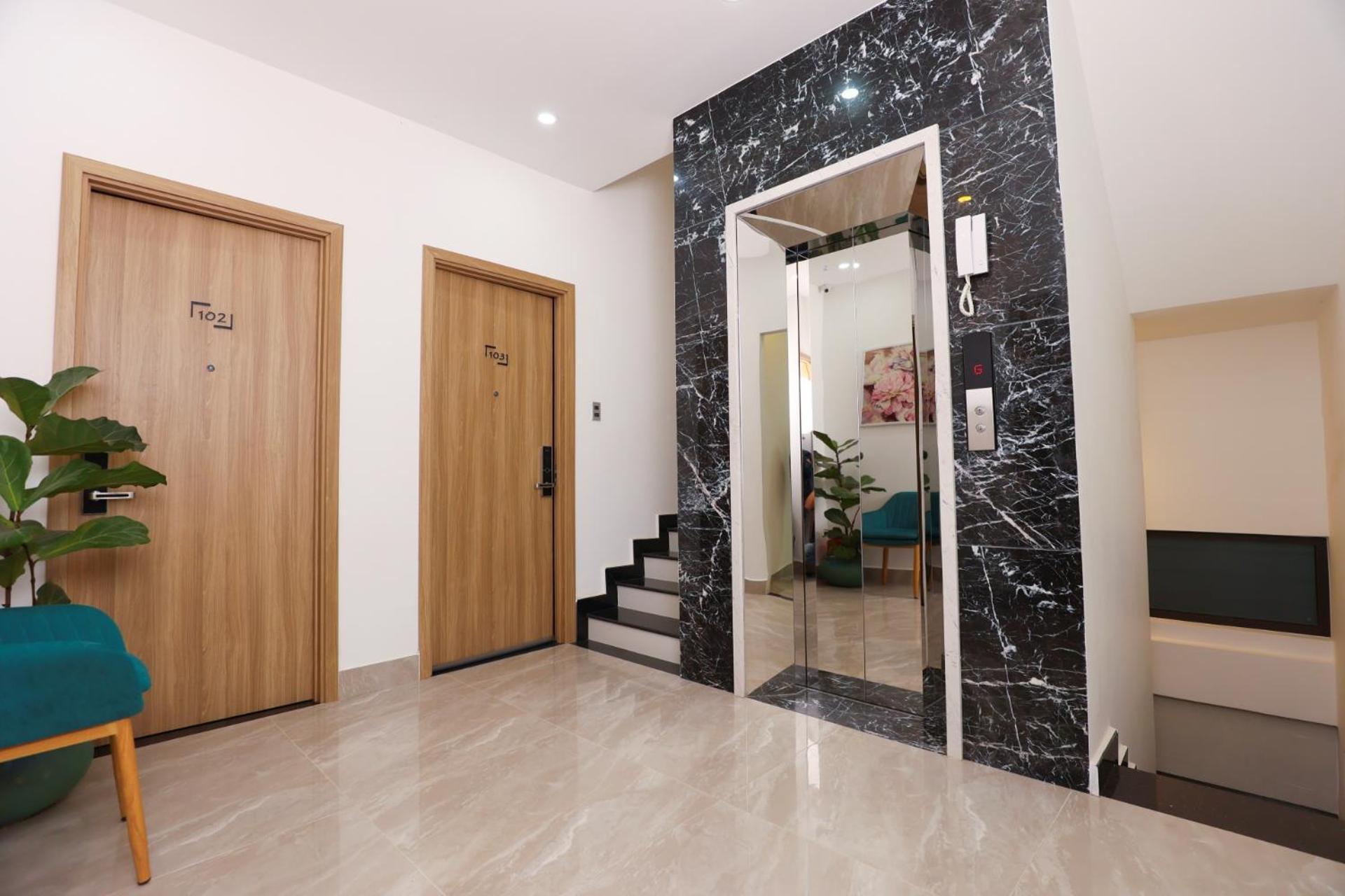 Dalat Serene Villa Εξωτερικό φωτογραφία