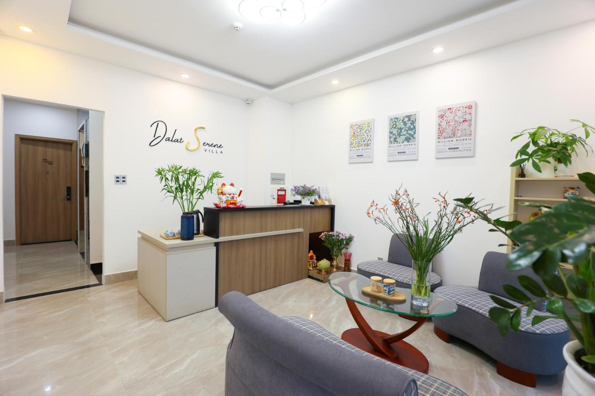 Dalat Serene Villa Εξωτερικό φωτογραφία