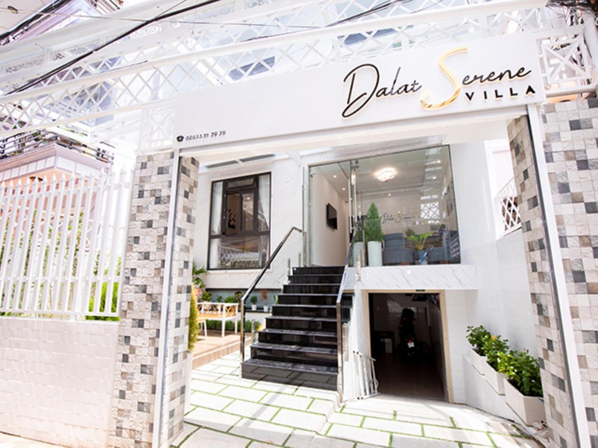 Dalat Serene Villa Εξωτερικό φωτογραφία