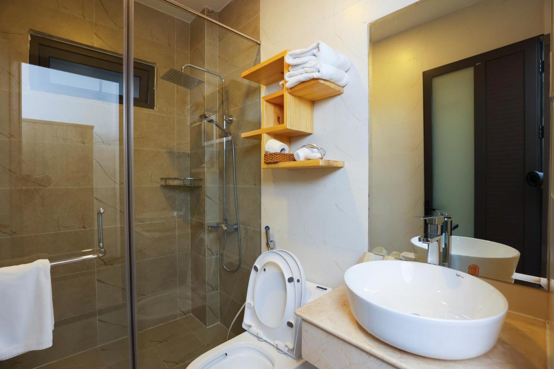 Dalat Serene Villa Εξωτερικό φωτογραφία