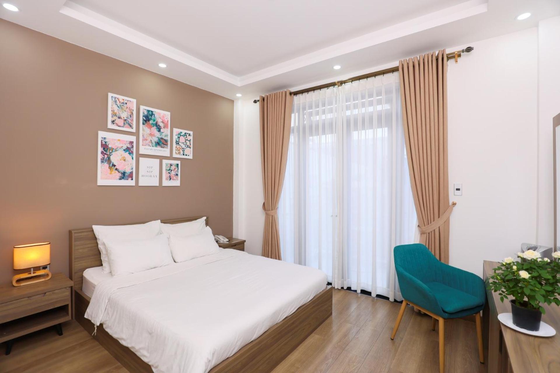 Dalat Serene Villa Εξωτερικό φωτογραφία