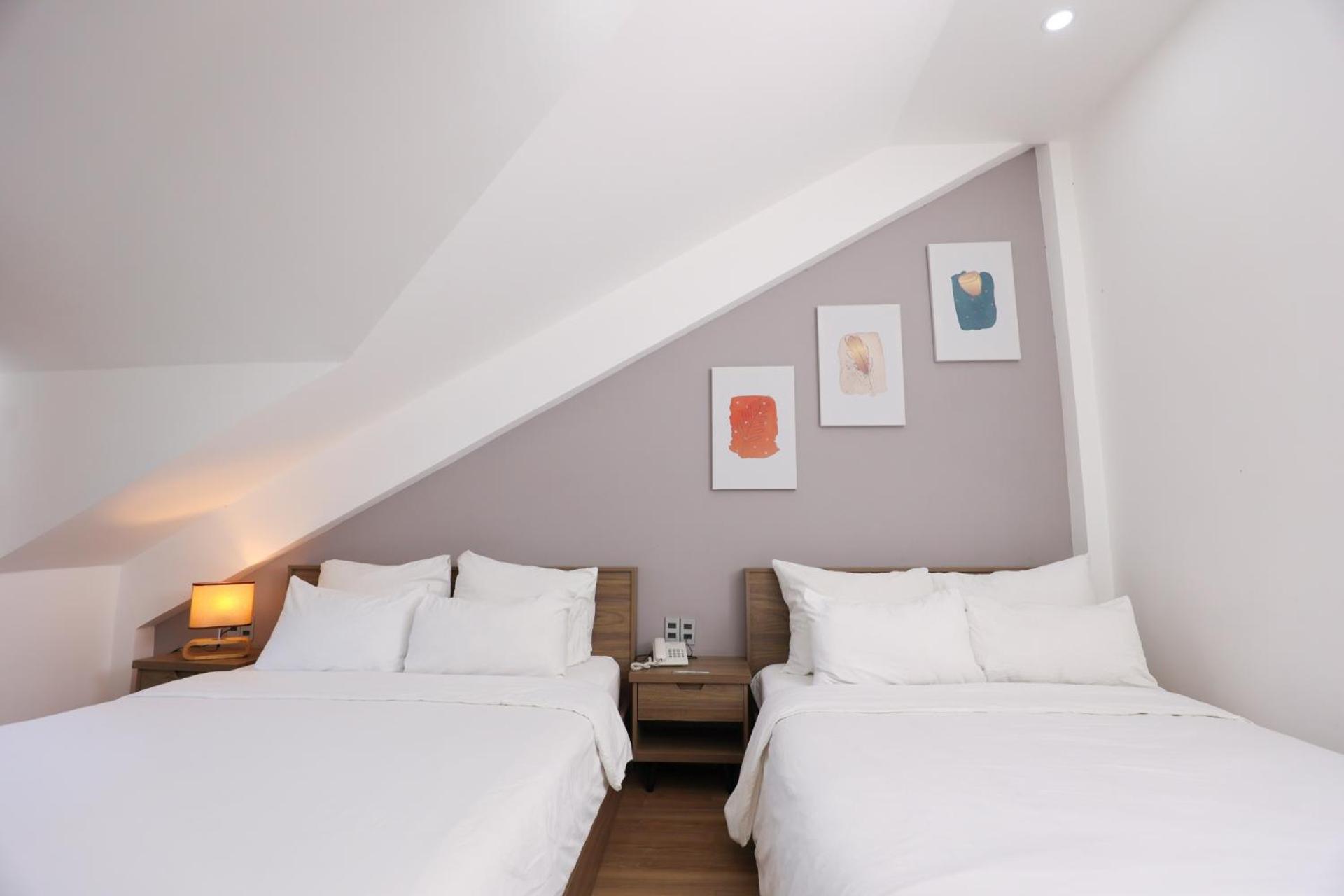 Dalat Serene Villa Εξωτερικό φωτογραφία