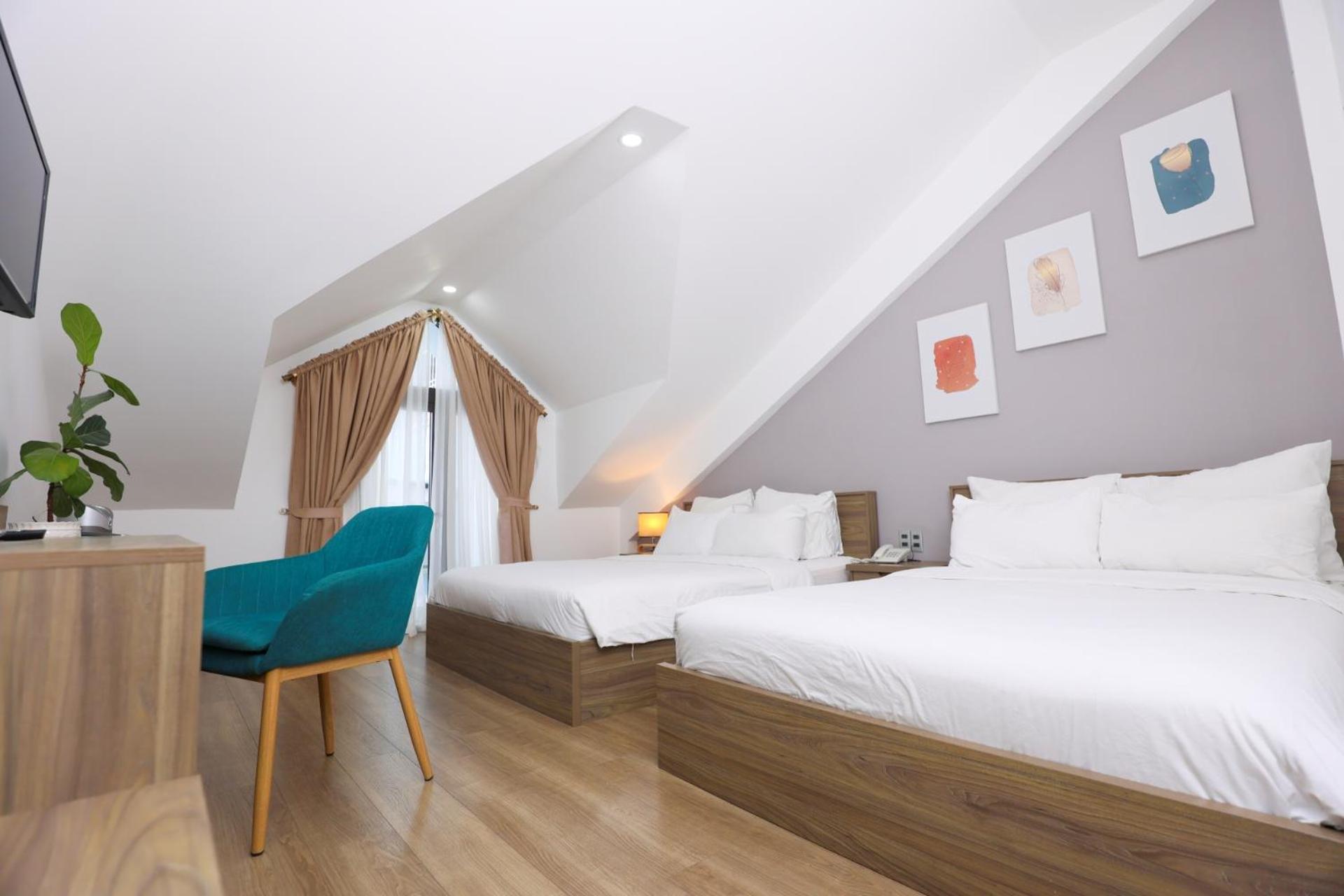 Dalat Serene Villa Εξωτερικό φωτογραφία