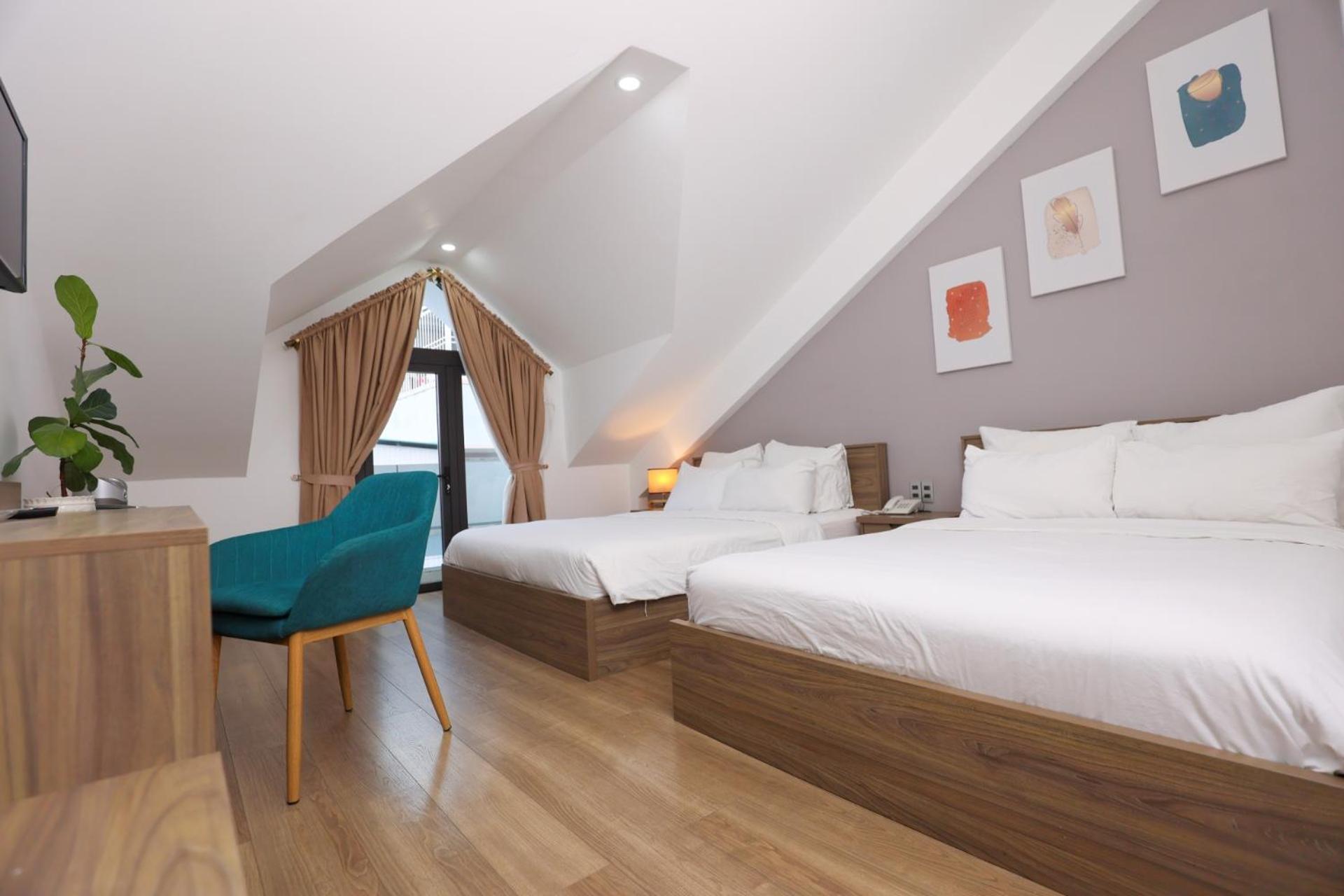 Dalat Serene Villa Εξωτερικό φωτογραφία