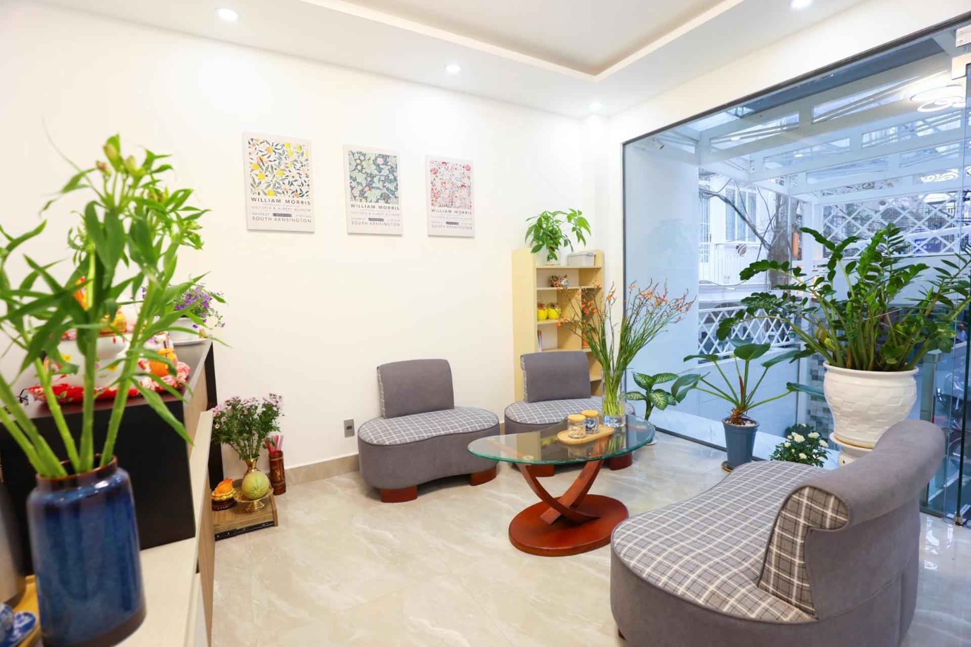 Dalat Serene Villa Εξωτερικό φωτογραφία