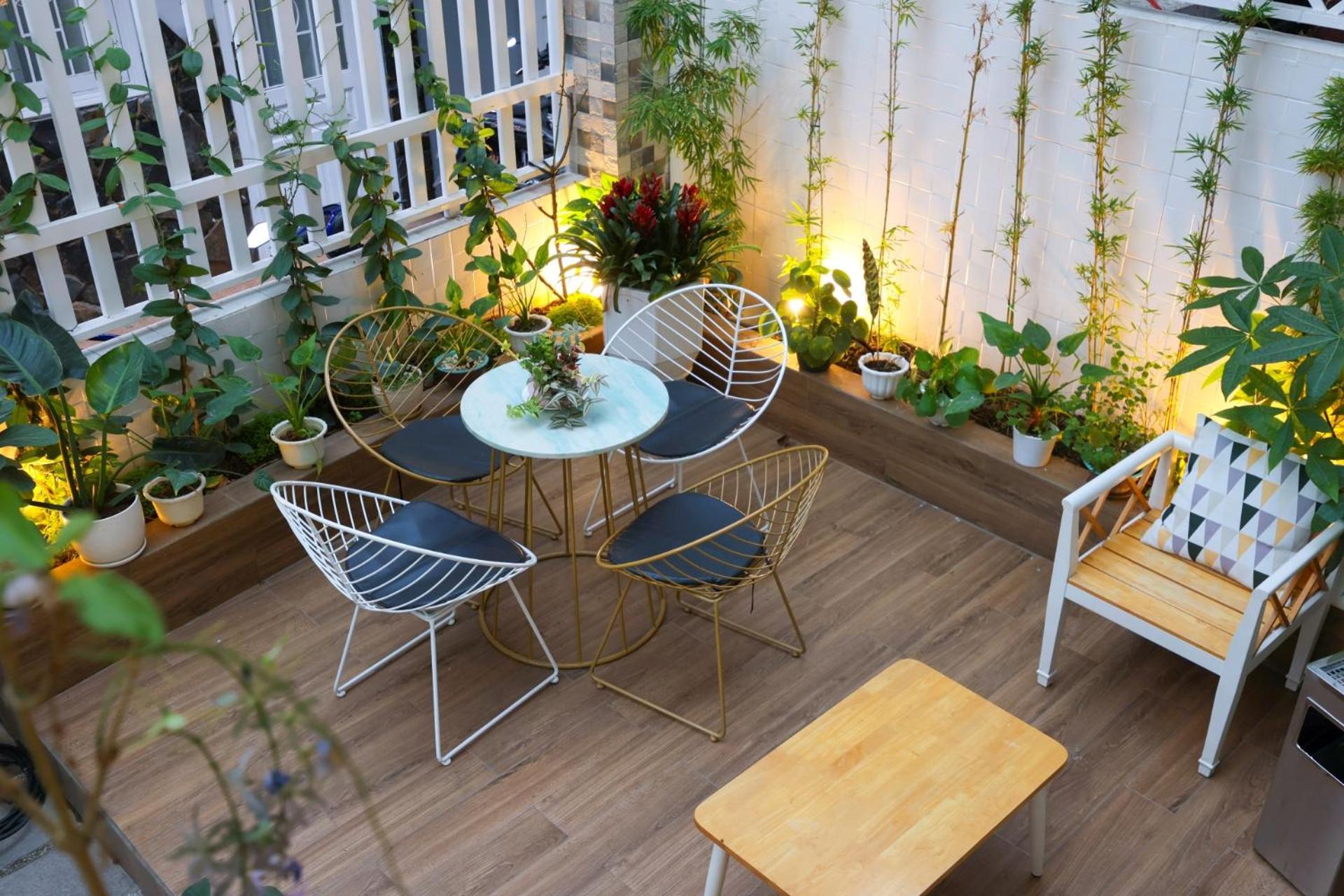 Dalat Serene Villa Εξωτερικό φωτογραφία